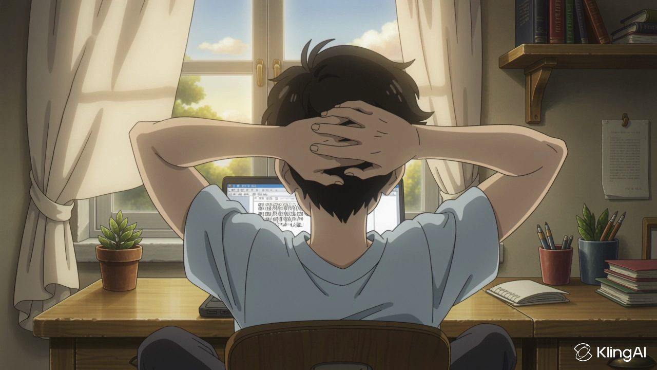 Press keyboard shortcut